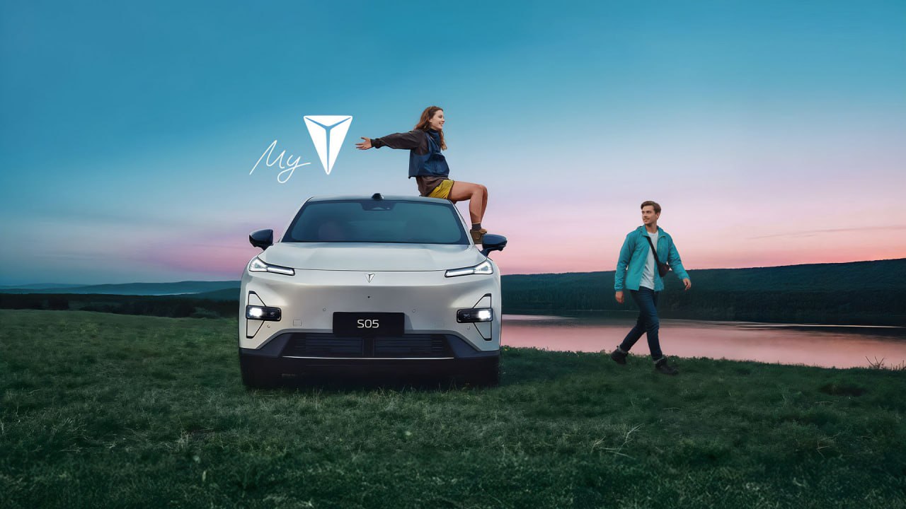 Оригинальные запчасти BYD